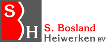 S. Bosland Heiwerken B.V. | Logo